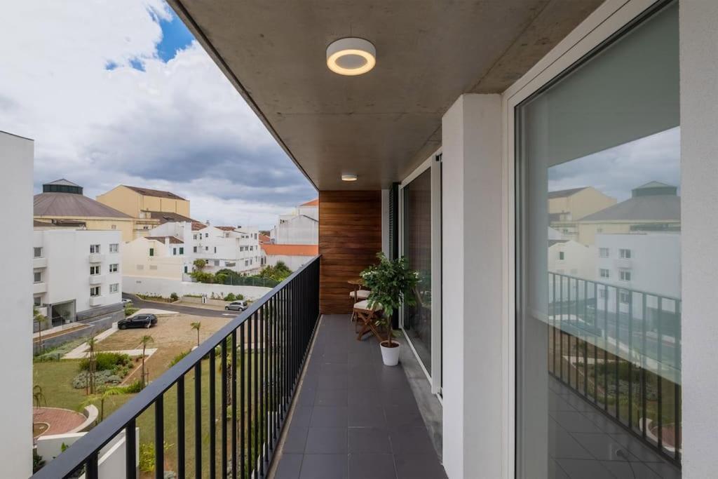 Island Retreat Apt Ponta Delgada  Luaran gambar