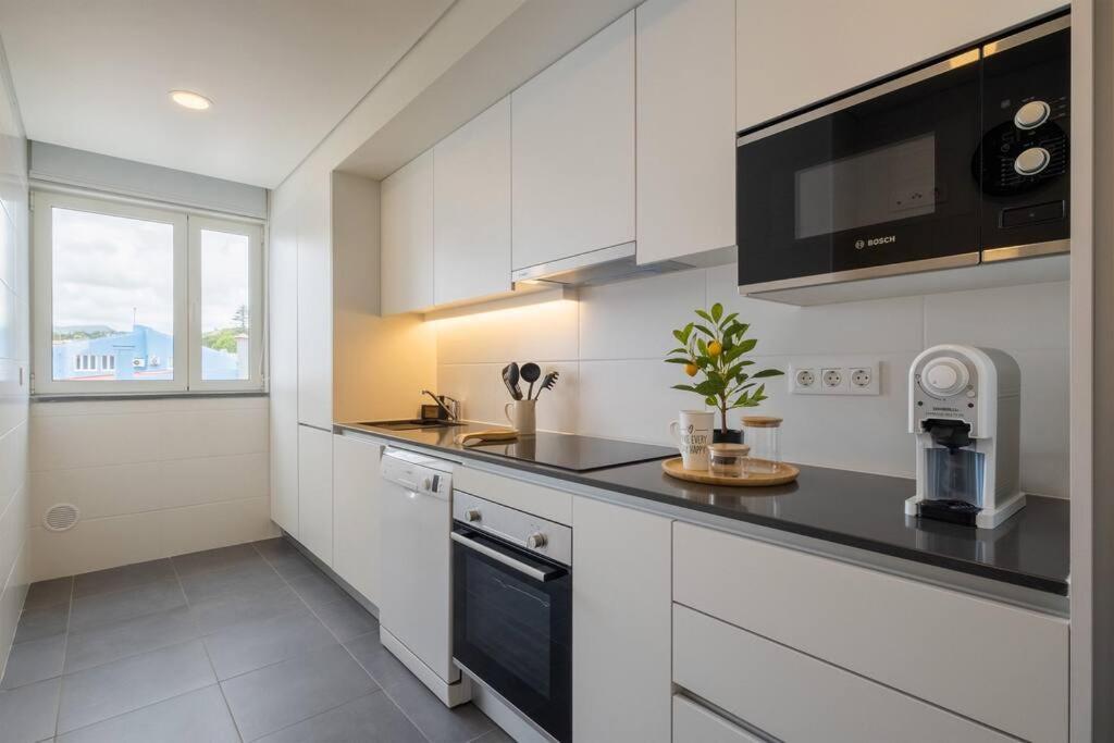 Island Retreat Apt Ponta Delgada  Luaran gambar