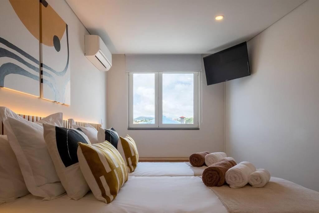 Island Retreat Apt Ponta Delgada  Luaran gambar