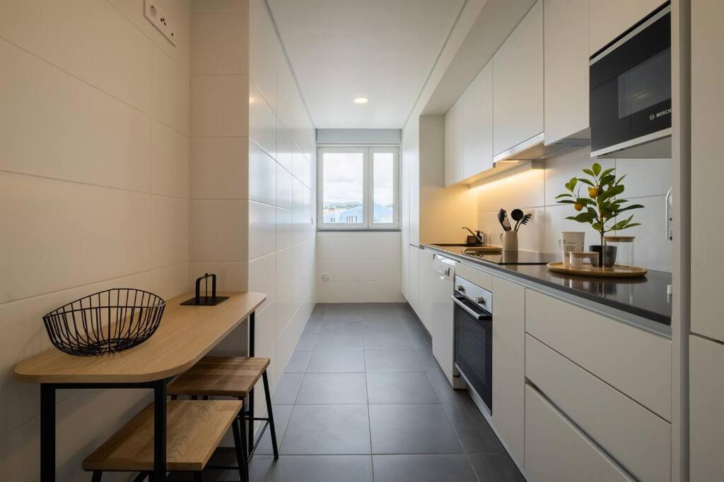Island Retreat Apt Ponta Delgada  Luaran gambar