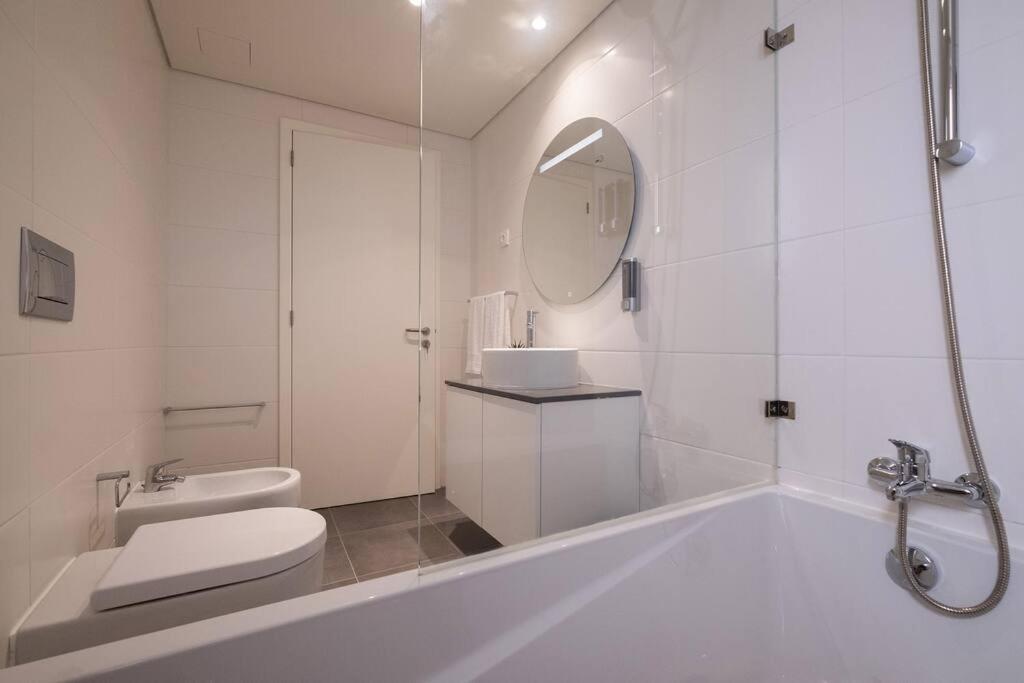 Island Retreat Apt Ponta Delgada  Luaran gambar